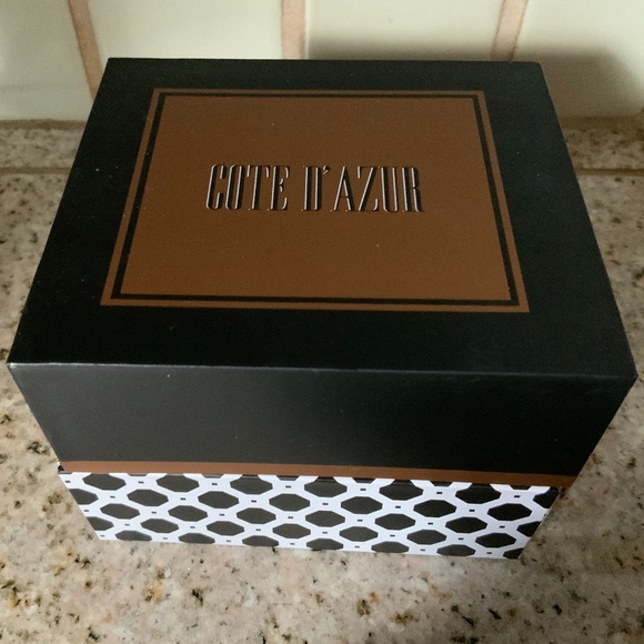 NIB COTE D’AZURE Watch & 2 Bracelets Set - Picture 3 of 5